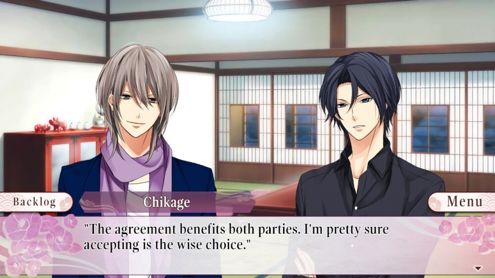 오늘 밤, 요염한 입맞춤을