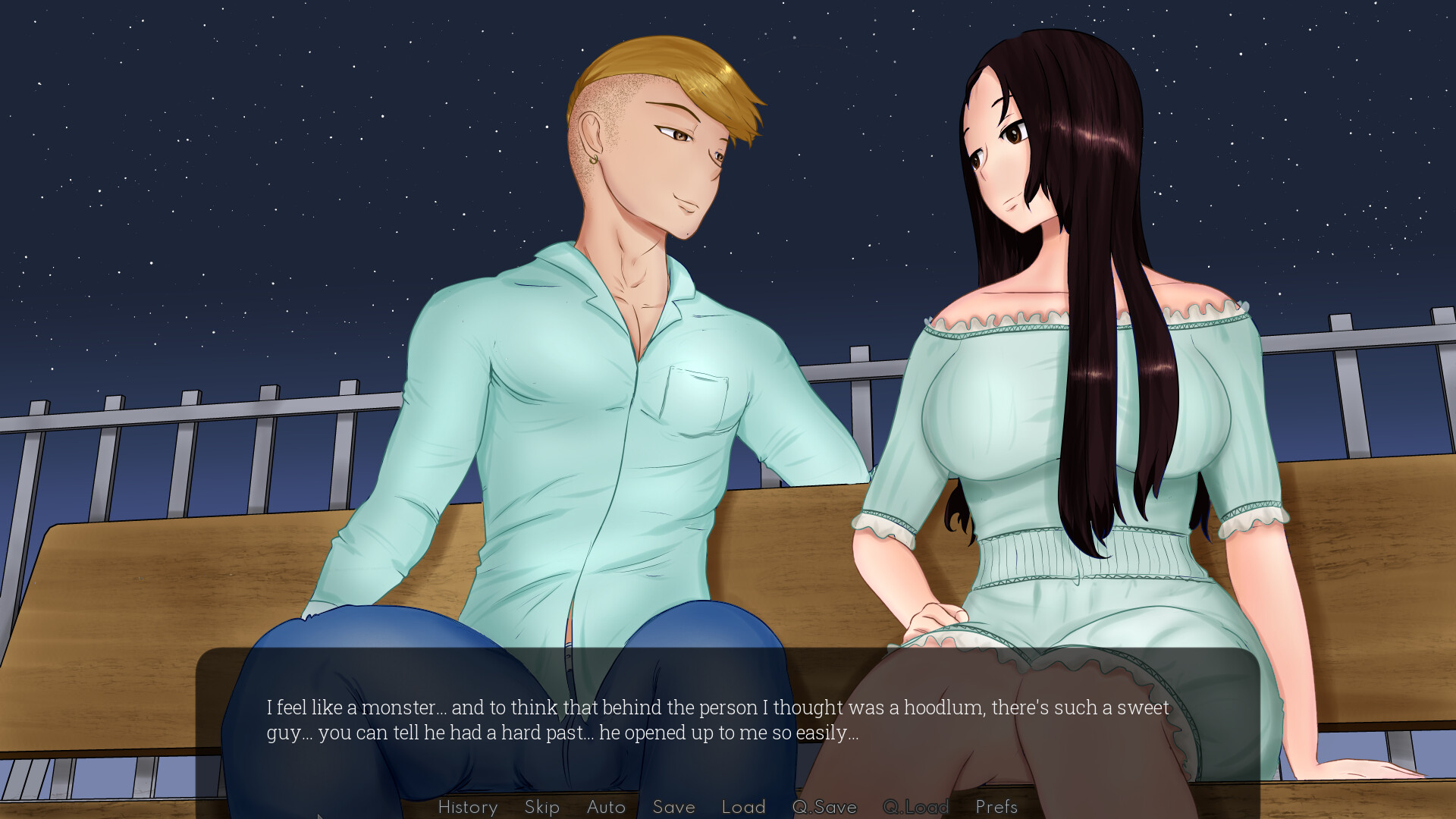 My Mother Kyoko - NTR Fallen