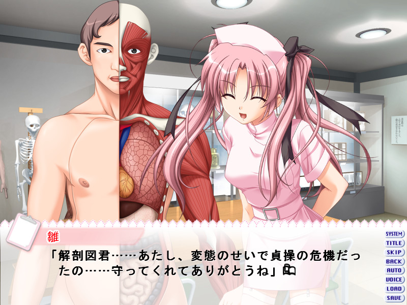 너스 공부 입문편 ～상냥하게 배우는 기초 간호 기술～