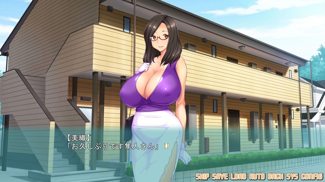 폭유지만 수수한 안경 유부녀는 좋아하시나요? ～패밀리 레스토랑 파트타임 유부녀가 타락하기까지～