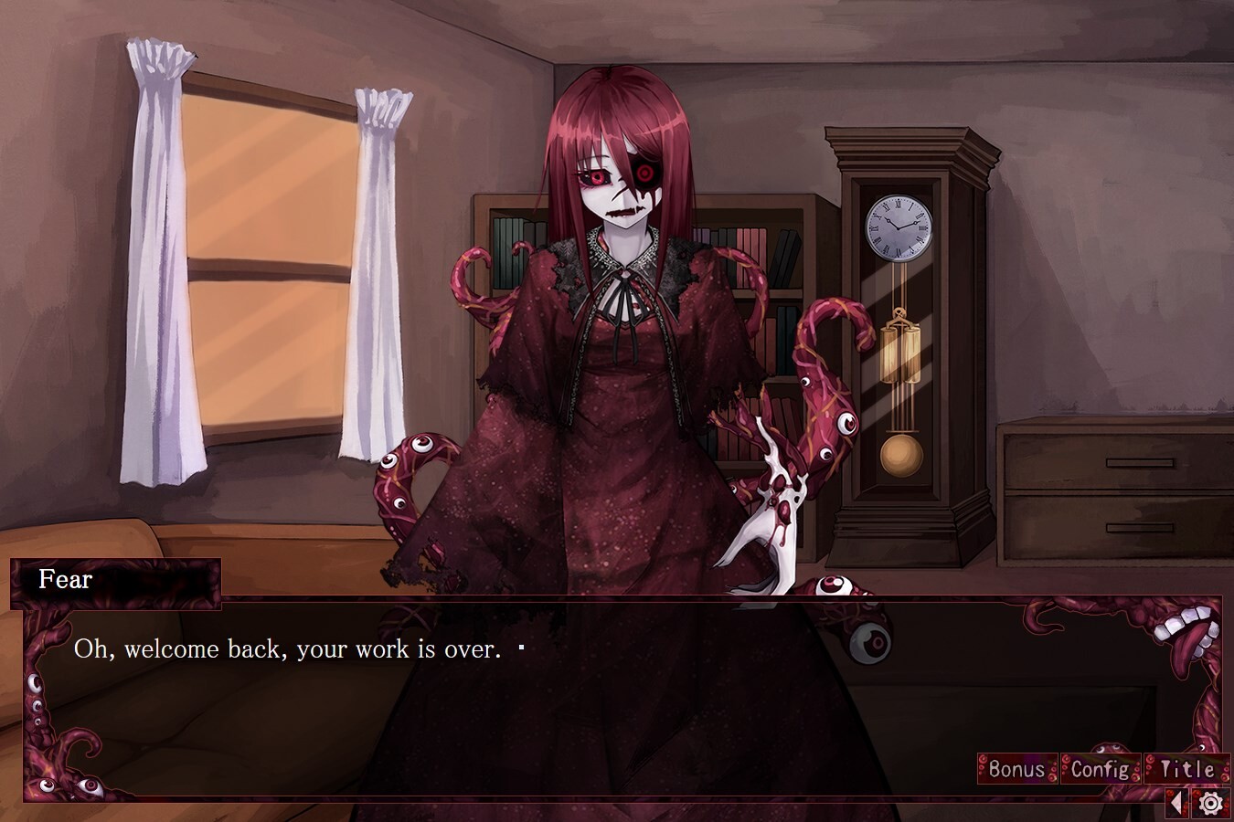 Determinable Unstable