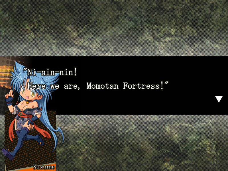 센고쿠 란스 ~세 마리가 베고 찌르고 불태우기 -slash!thrust!burn!-