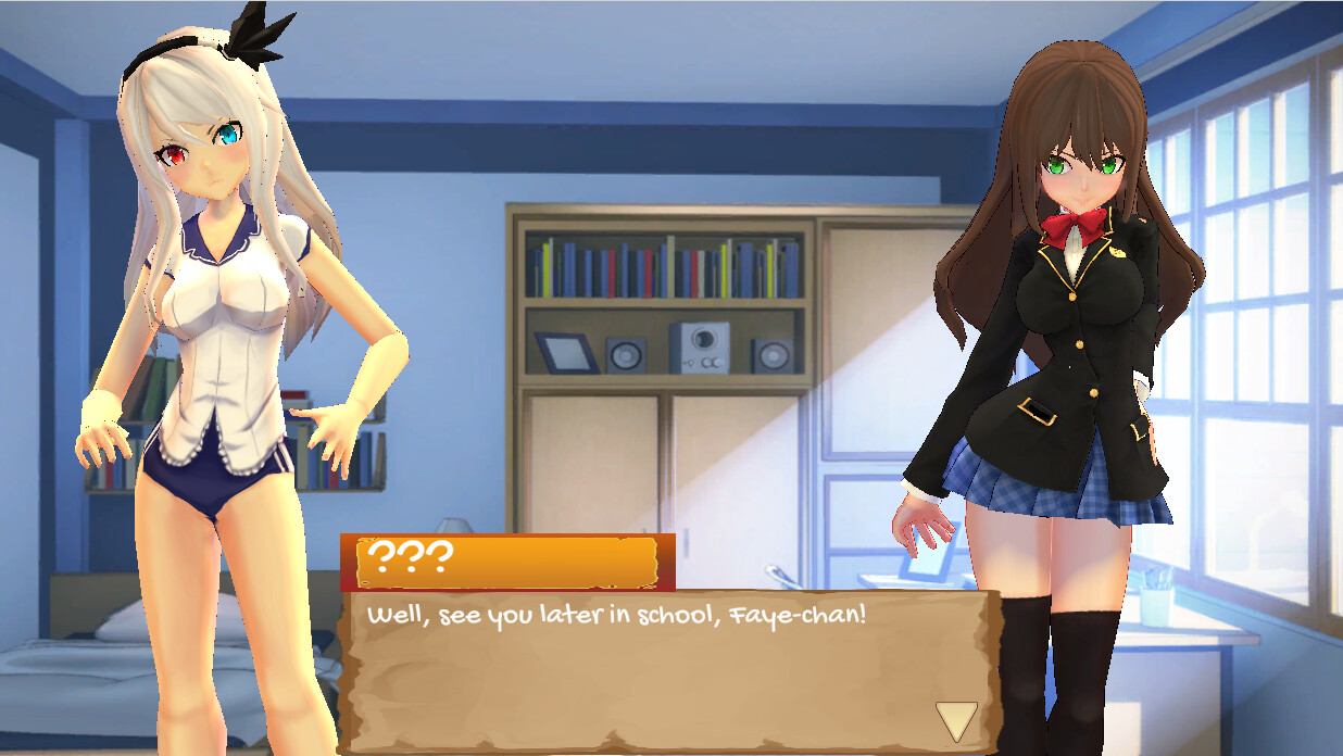 Mahou Shoujo Project