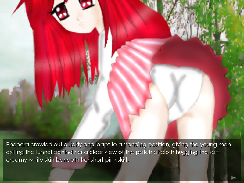 The Princess of Fire