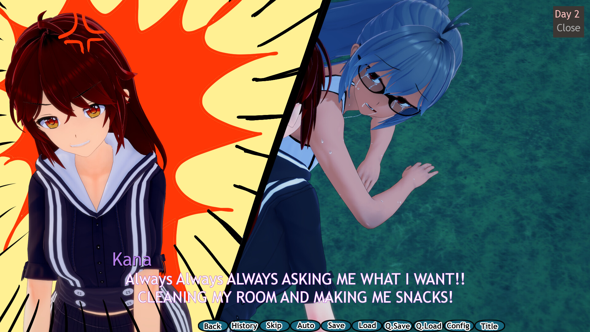 Drakun x Demon! I'll become the strongest mage in the world!