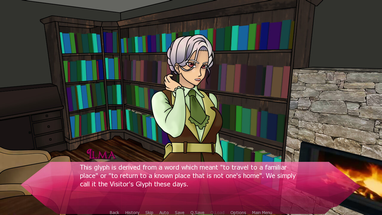 Aurore: Five Princes