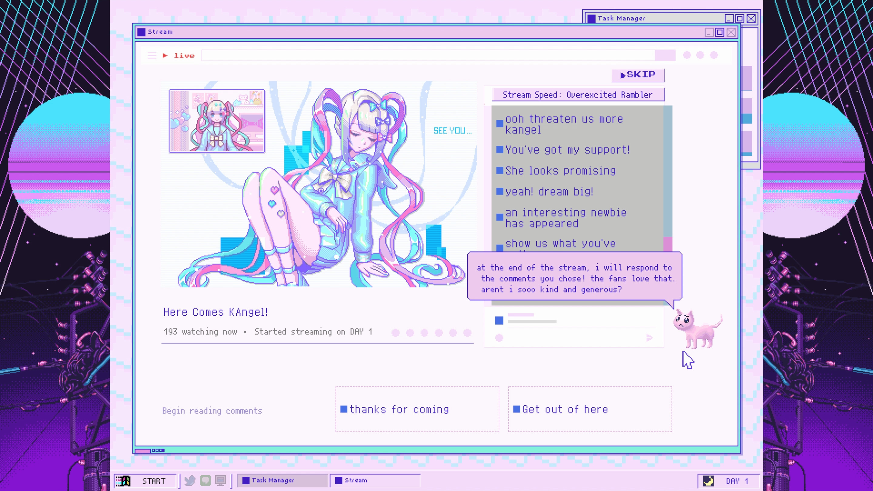 니디 걸 오버도즈 : NEEDY GIRL OVERDOSE