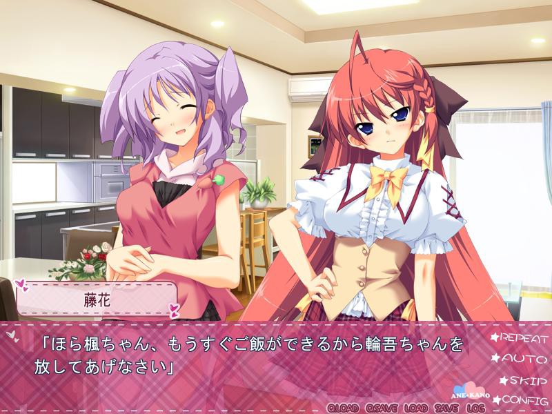 아네 카노 ~ 언니와 에치에서 아마이 비밀의 관계 ~