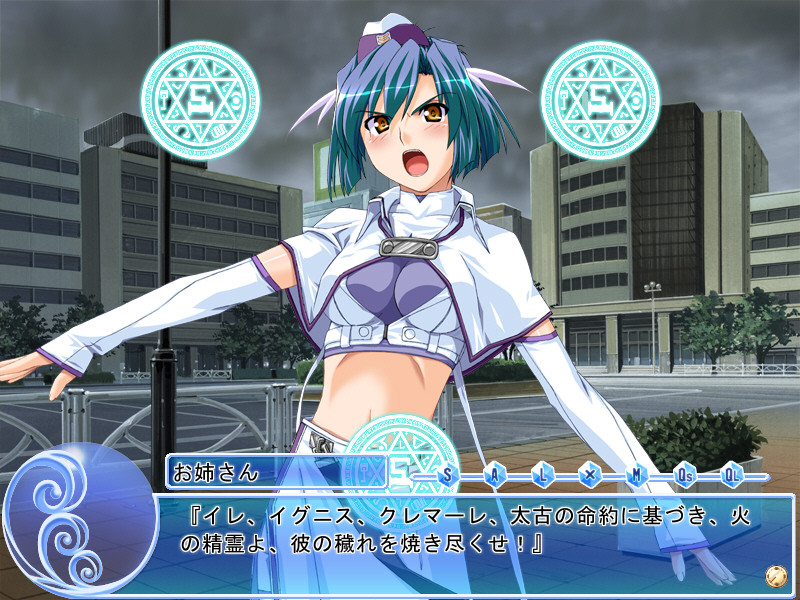 메가츄! -Megamisama Chuuihou-