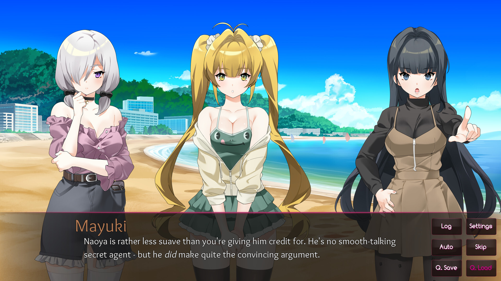 아이돌 카페를 경영하지 않겠습니까? 3