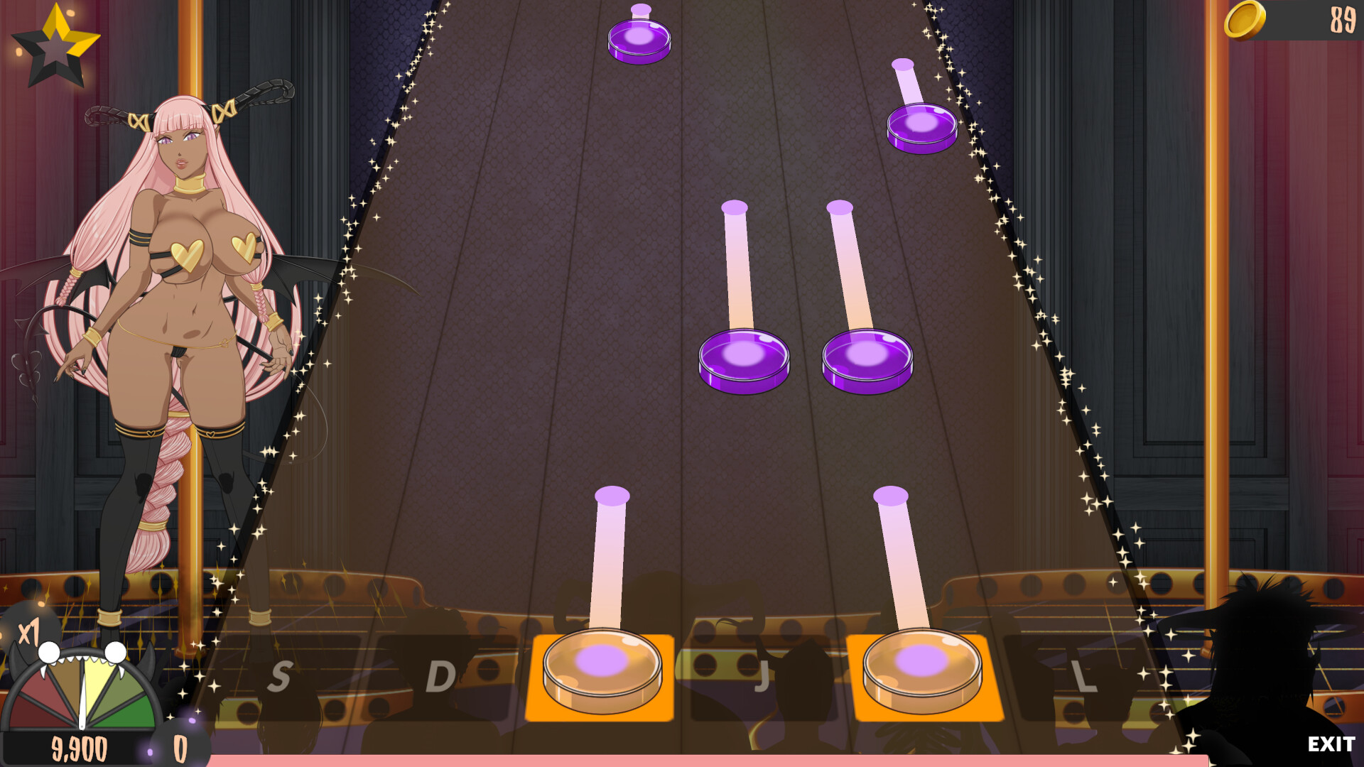 Project Cappuccino 2 - The Succubus Throne