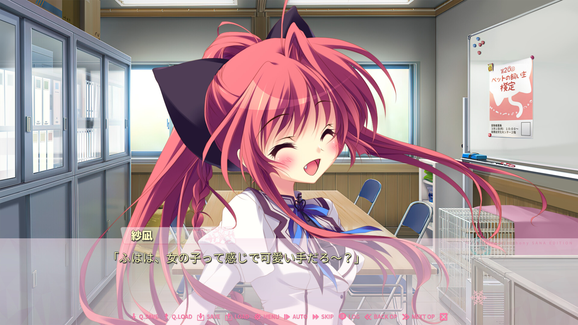 마시로색 심포니 SANA EDITION