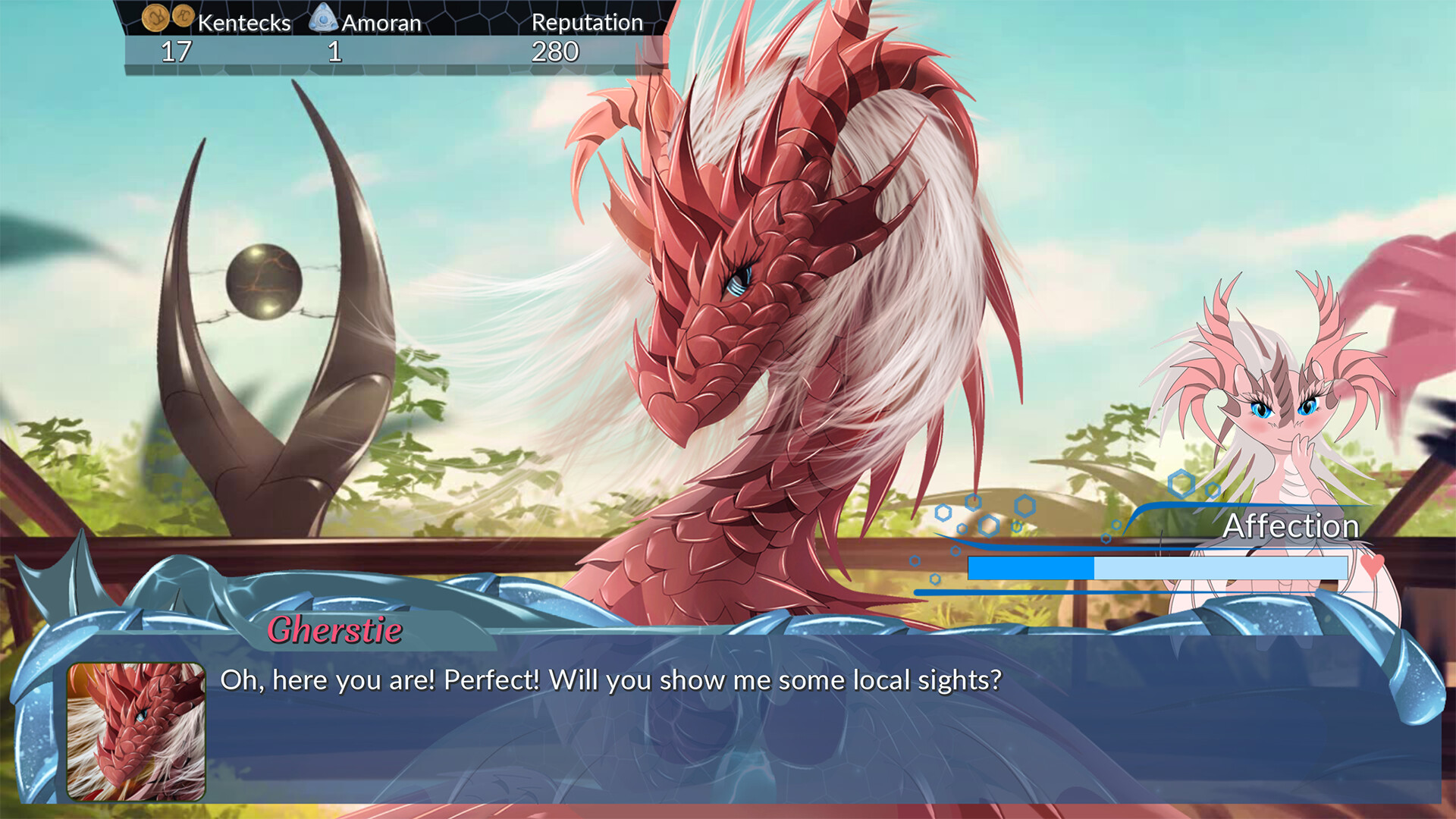 Heralds of the Avirentes