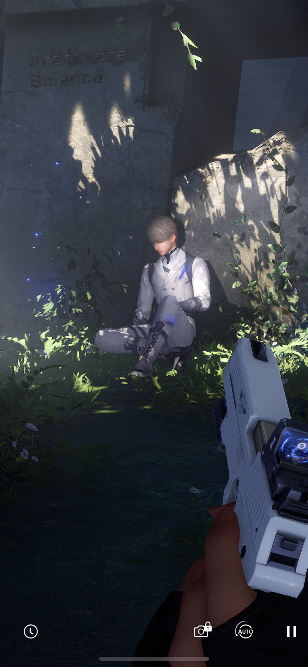 러브 앤 딥스페이스