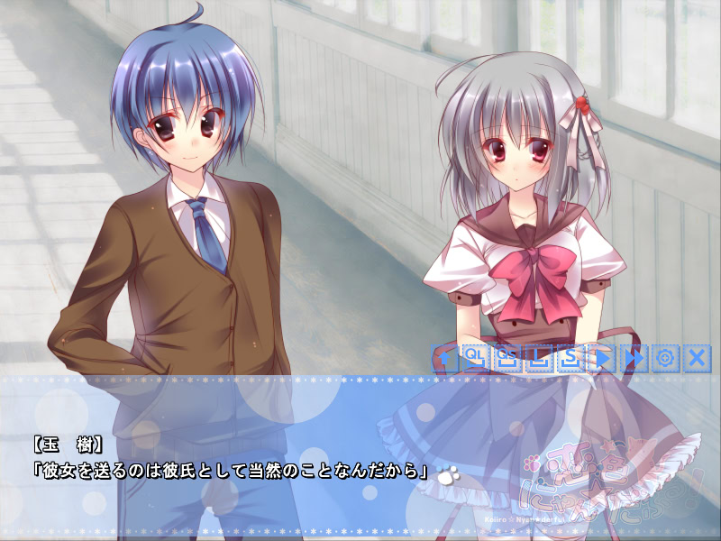 코이이로 냥★다풀!