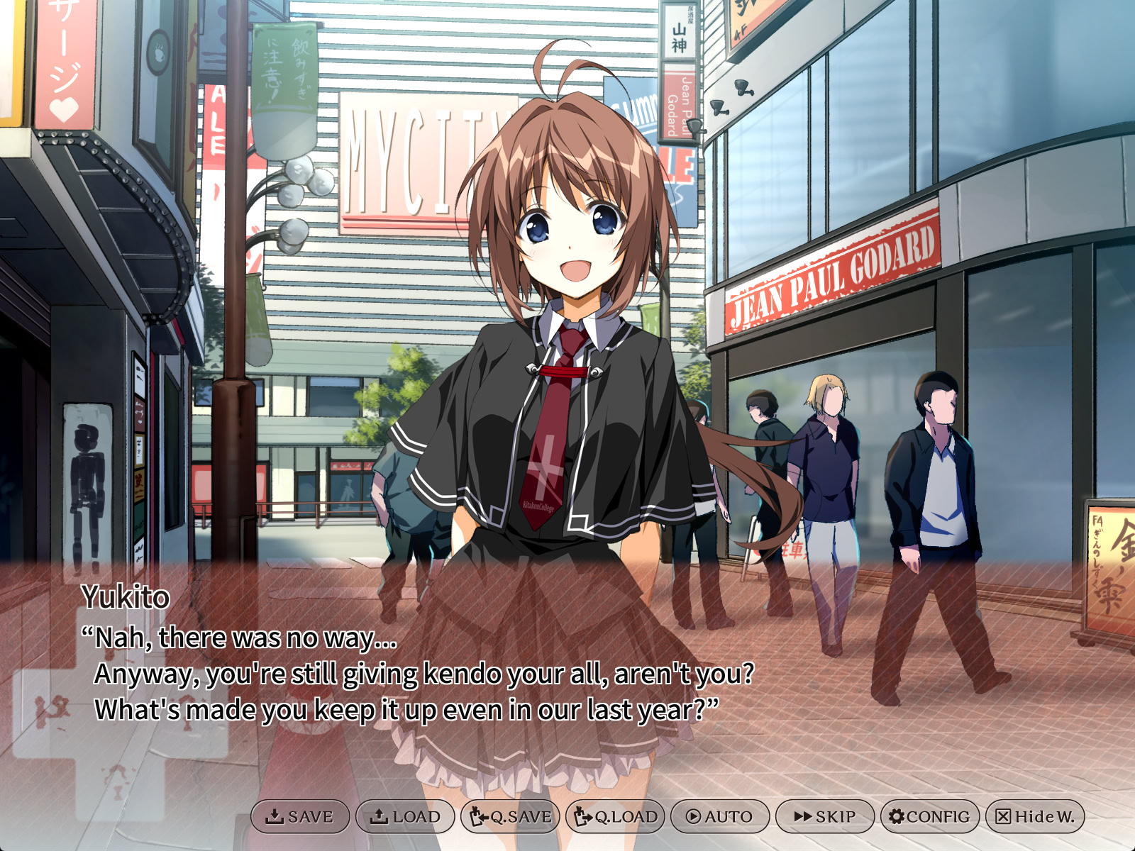 츠이노소라 remake