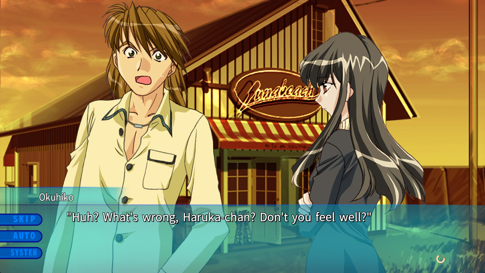 Never7 -the end of infinity-