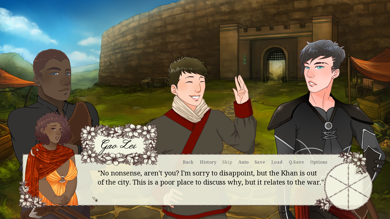 Diplomatic Relations