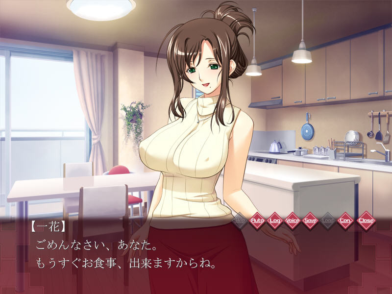 내가 모르는 아내의 얼굴