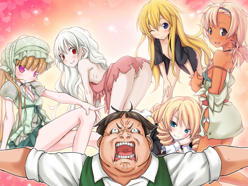 하치포치 -Liar＆raiL FanDisk-