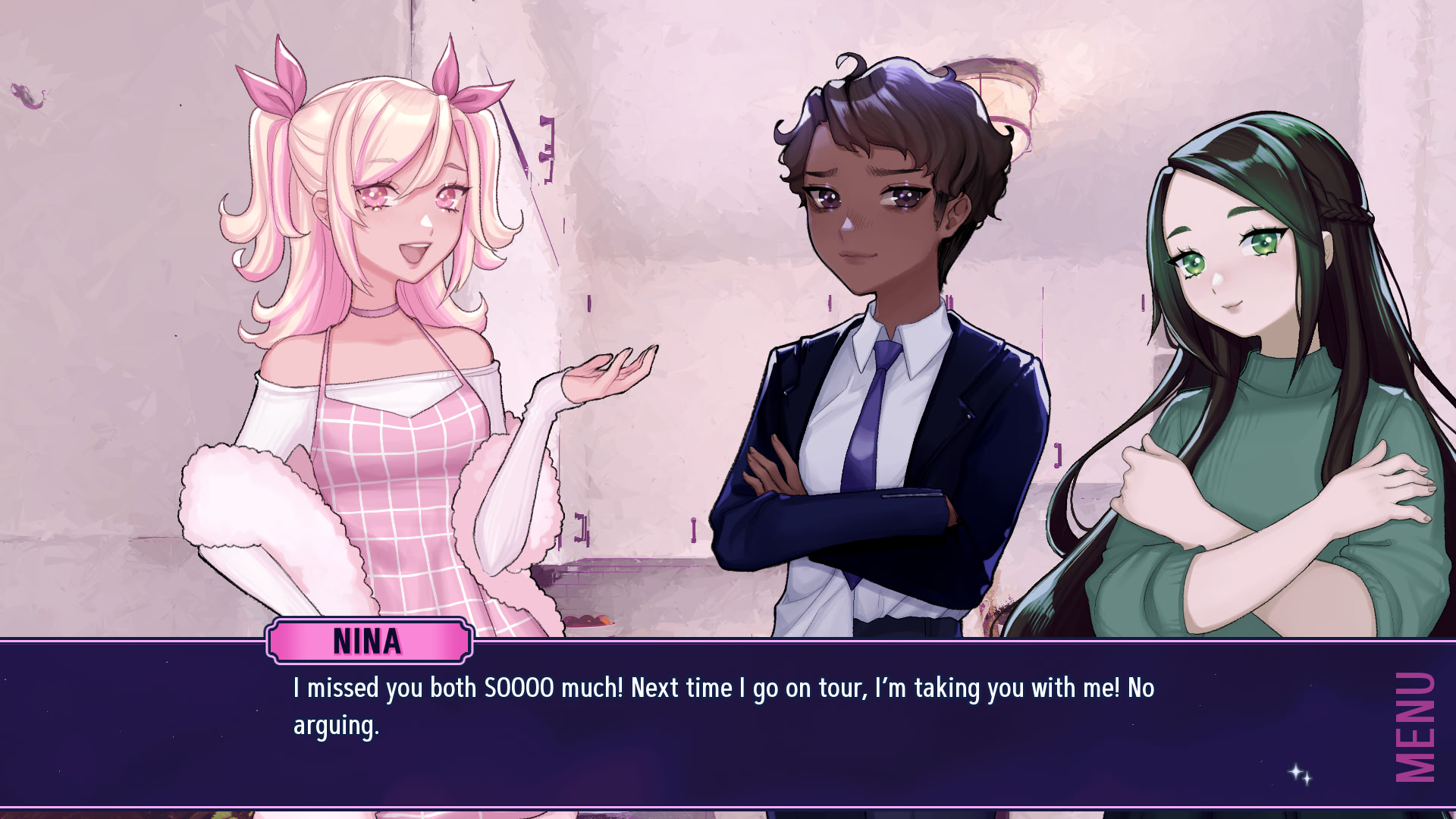 Lock and Key: A Magical Girl Mystery