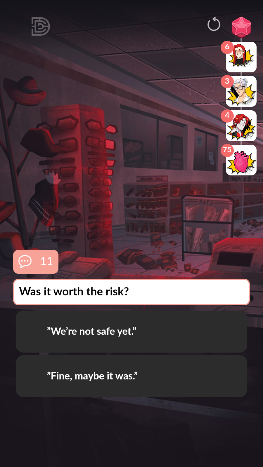 Love Me Dead: Reanimated!