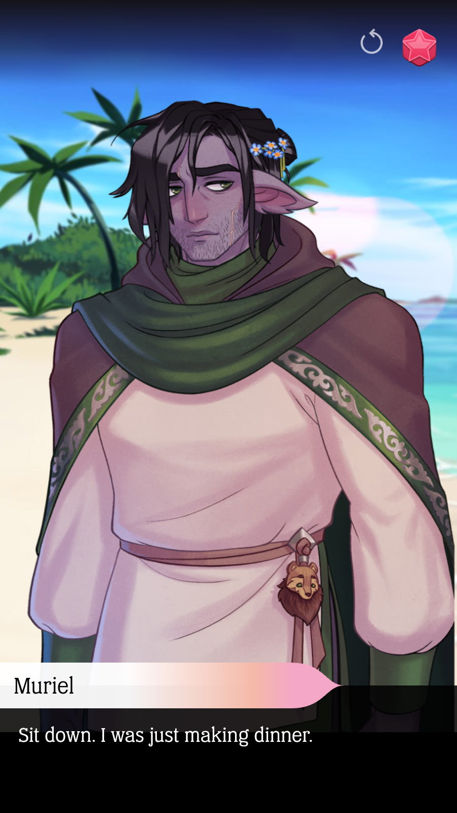 Fantasy Arcana: A Date With Destiny