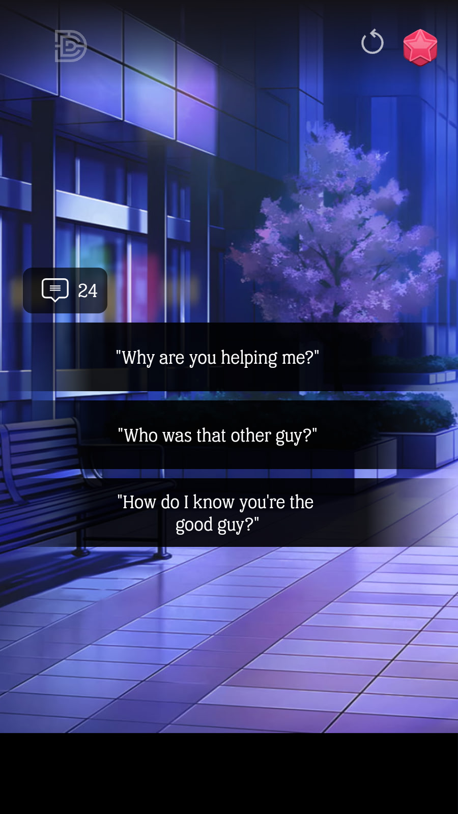 SlashFic: Romancing a killer to save my life