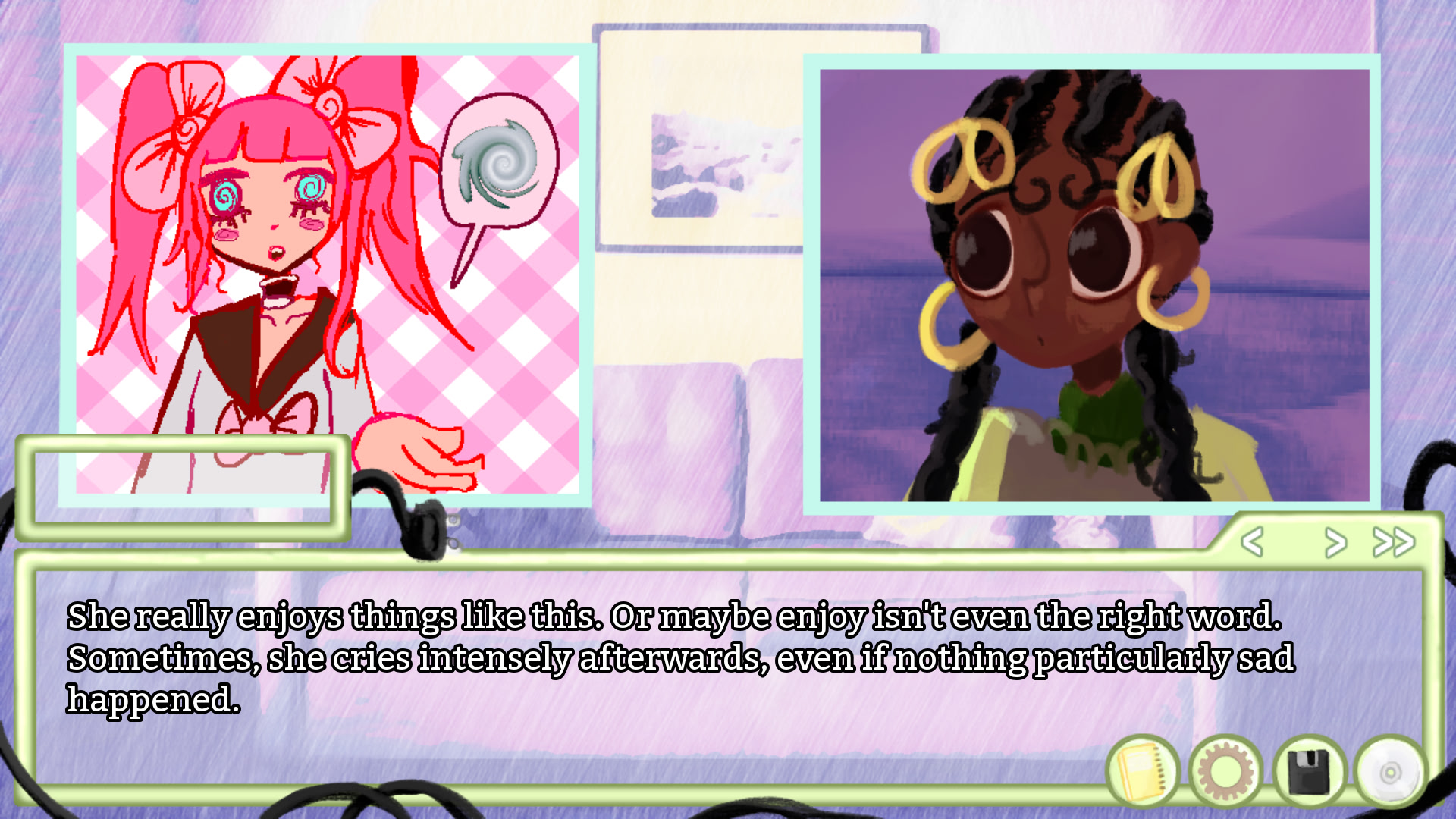 what is it like to taste