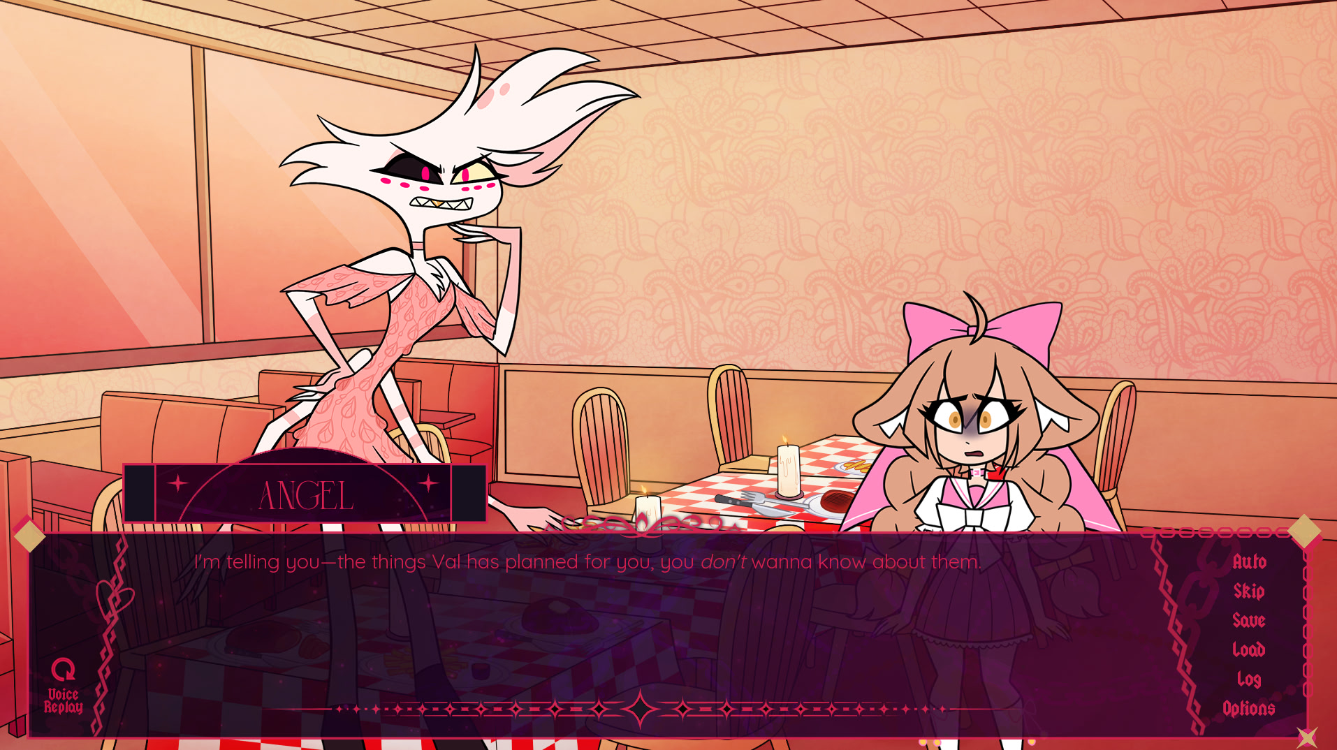 The Milk of Repentance, the Wine of Sin