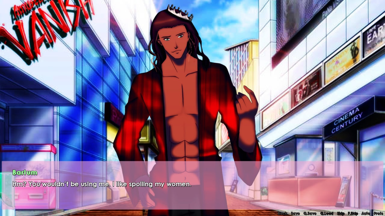 War: Valentine Edition