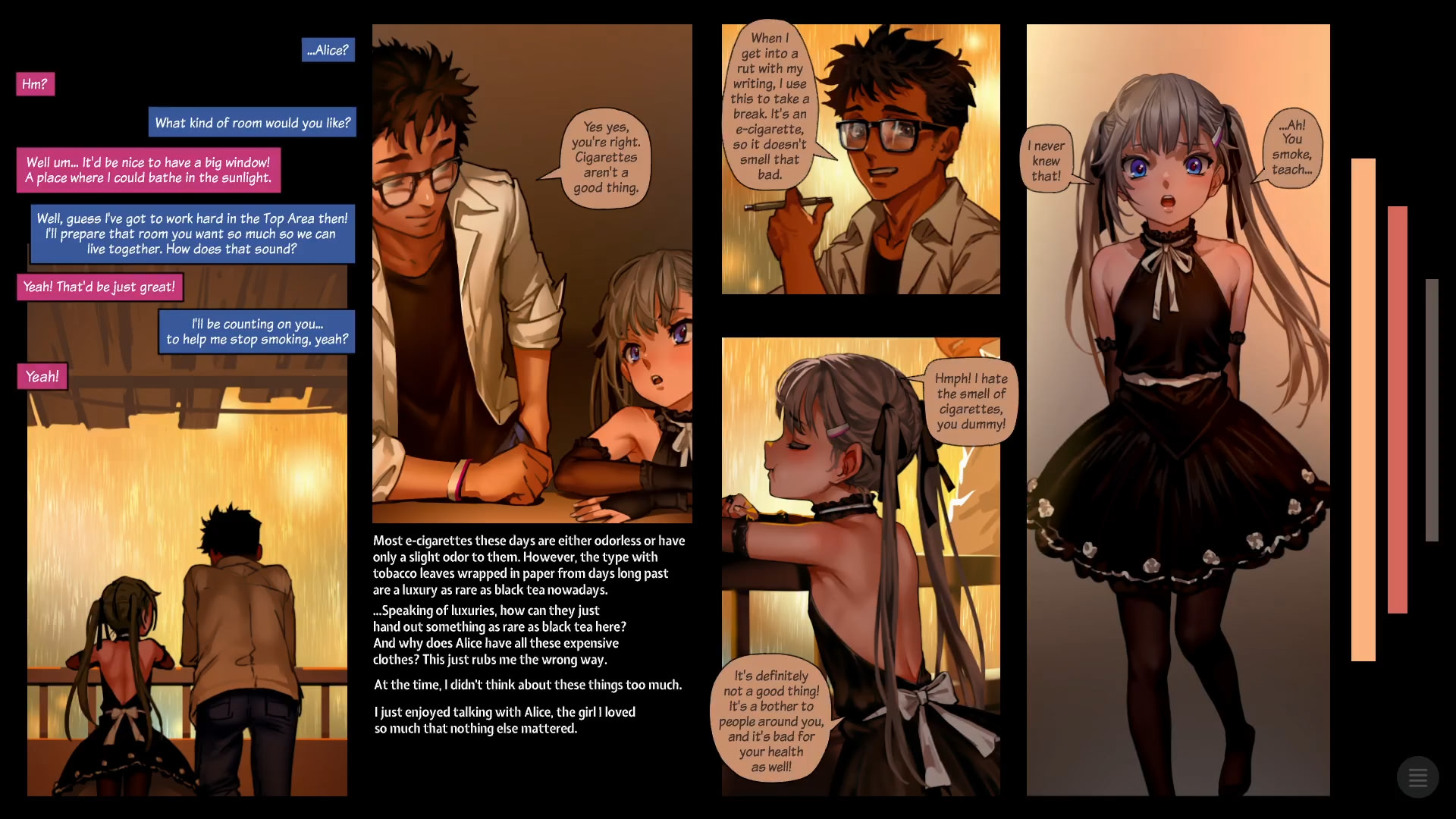 CITY no.109 앨리스 편