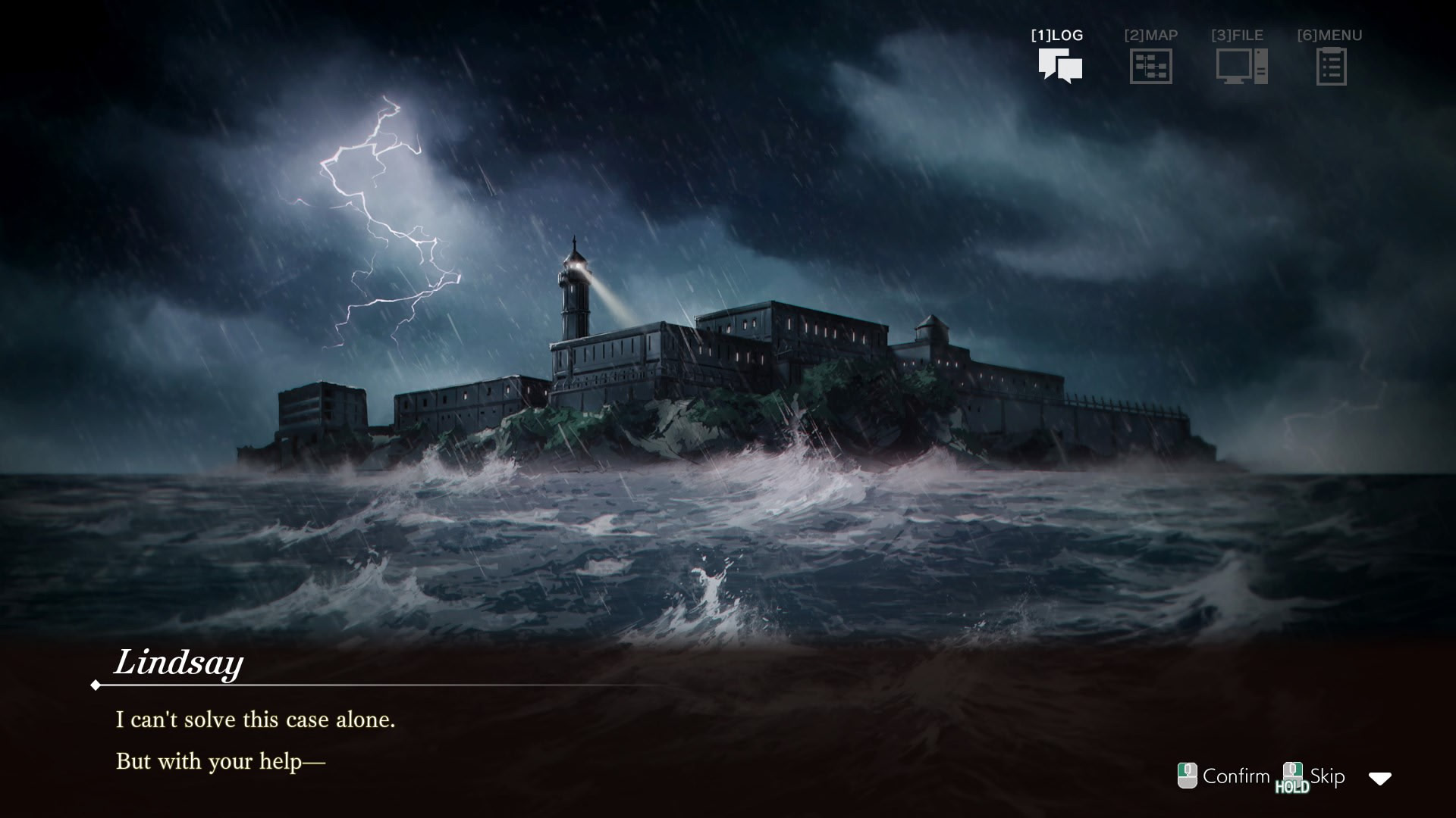 Sofia in Exchange for Lies