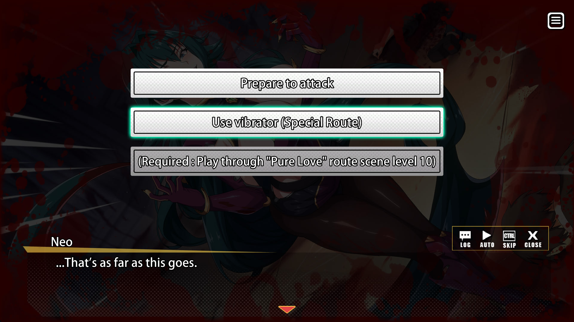 X-Angels ~정의로 타락시켜라! 미소녀 히어로~