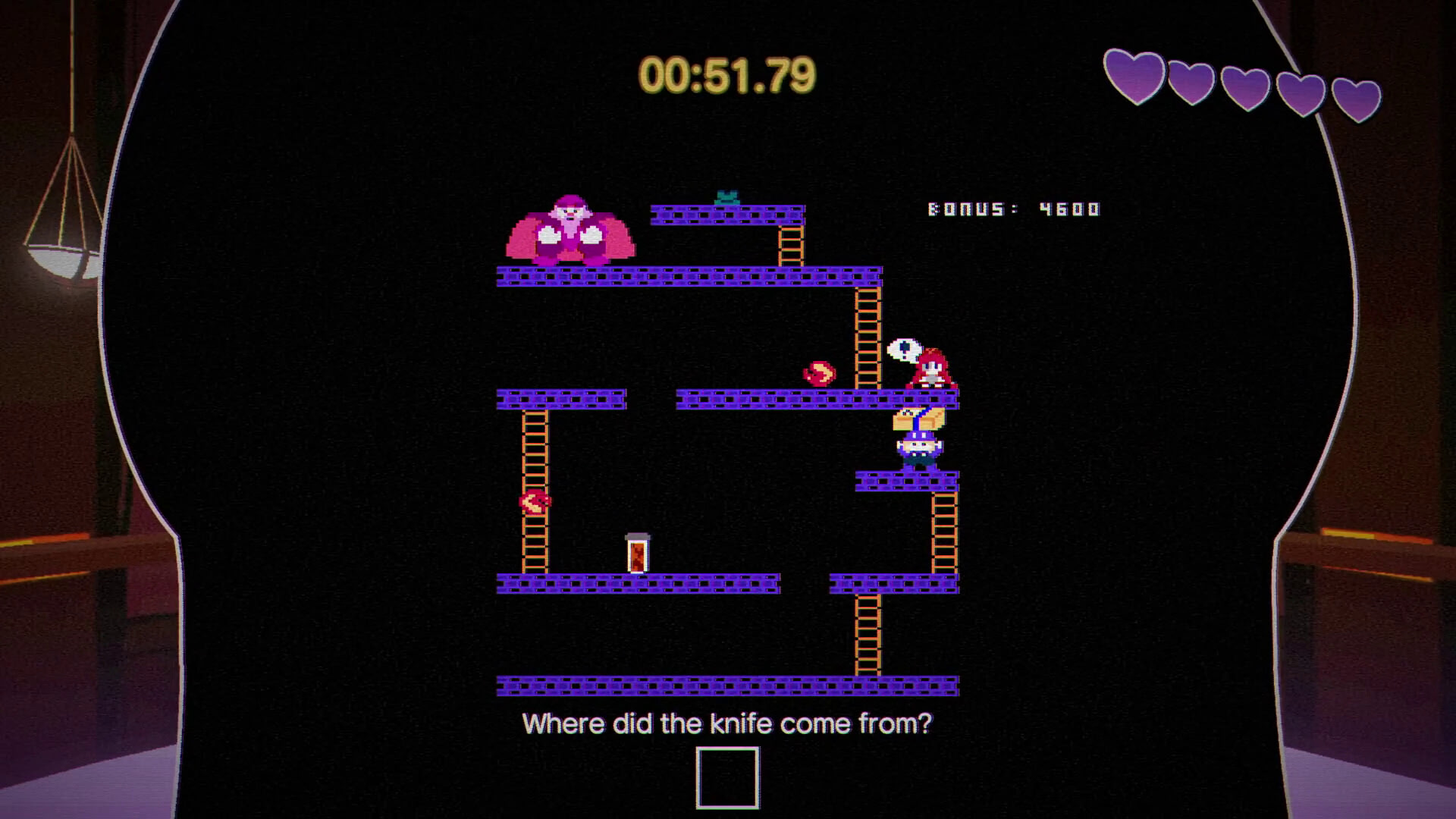 쿠미탐정 쇼와의 고등학생 무기력 실험