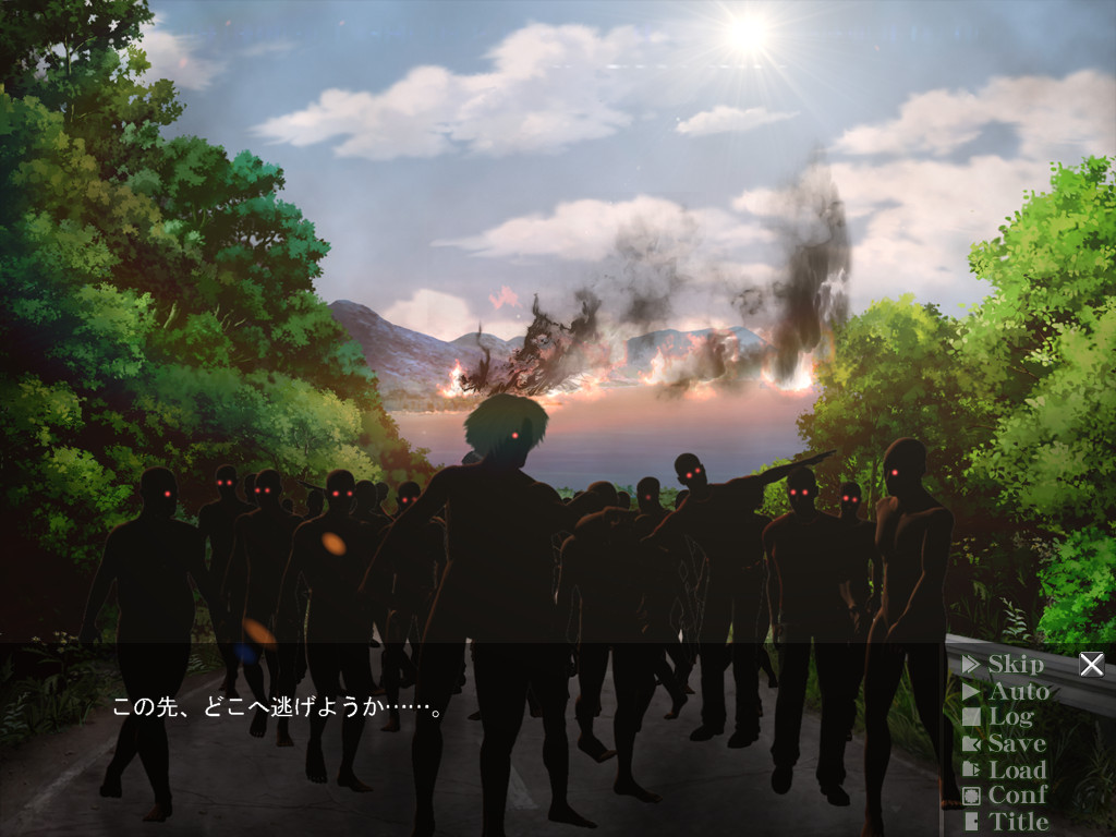 간염5 ～The Daybreak～