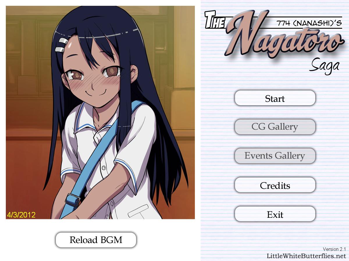 The Nagatoro Saga