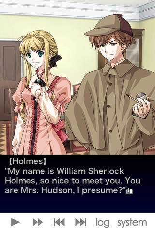 런던 탐정 이야기