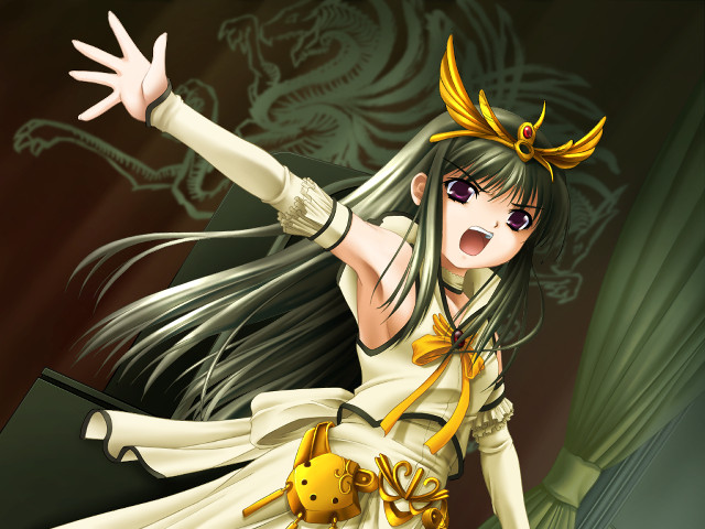 에이엔노 아세리아 -The Spirit of Eternity Sword-