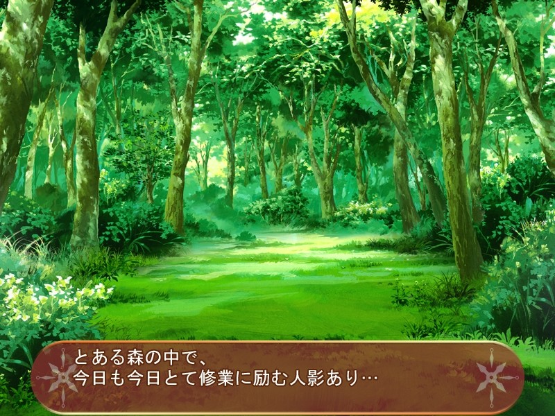 초앙선인 하루카 ―질풍!? 닌자 대작전―