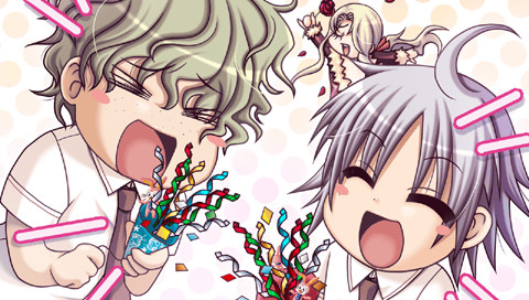 히메히비 ─New Princess Days!!─ 속! 2학기