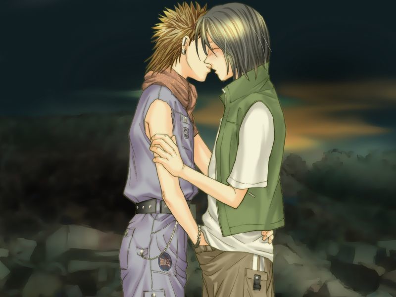 류구우가이무 ～유리 속의 날개～