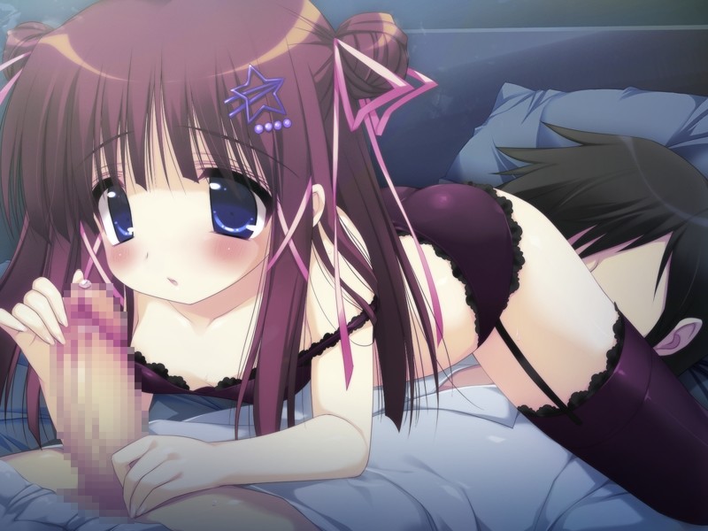 로리☆즈마 ～헤탈레 남편을 역조교!～