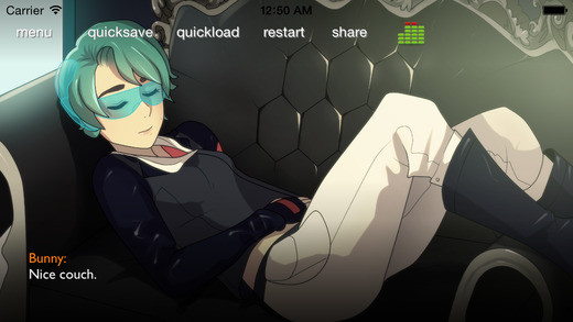 Das unsichtbare Apartment