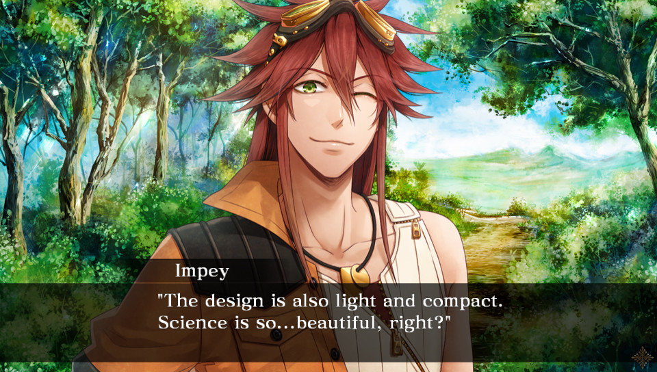 Code:Realize ～창세의 공주～