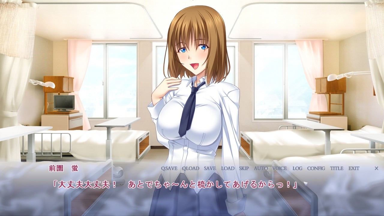 젖은 교복 －Wet And Messy Fetishism－