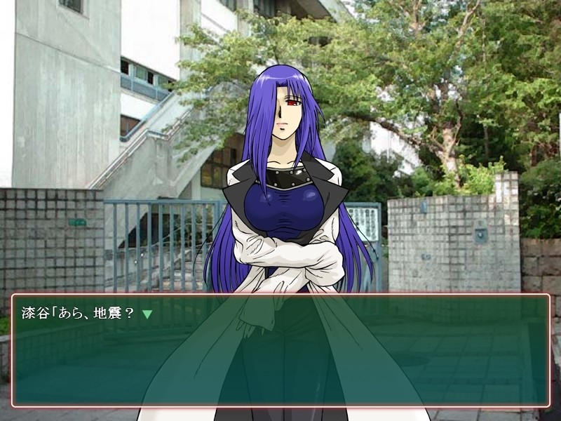 망아경계 콤마의 정원