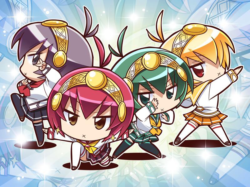 휘광익전기 천공의 유미나 FD -ForeverDreams-