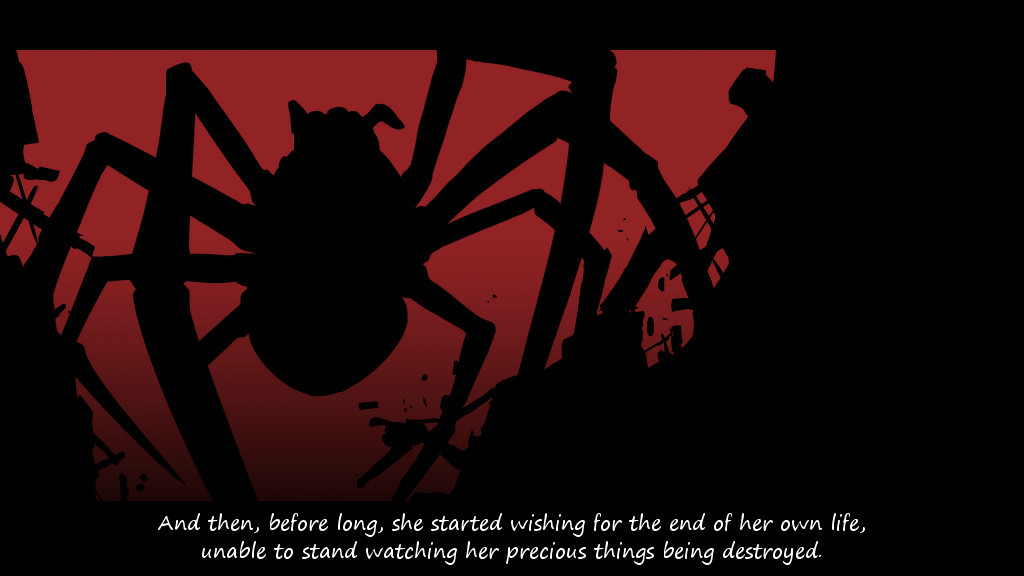 마지컬 아이즈 -Red is for anguish-