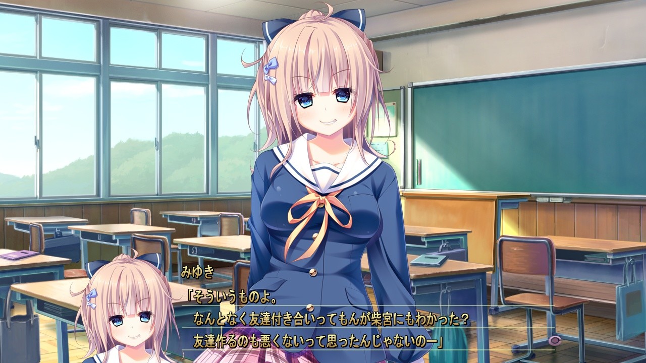 응석 부리는 법은 그녀 나름대로.